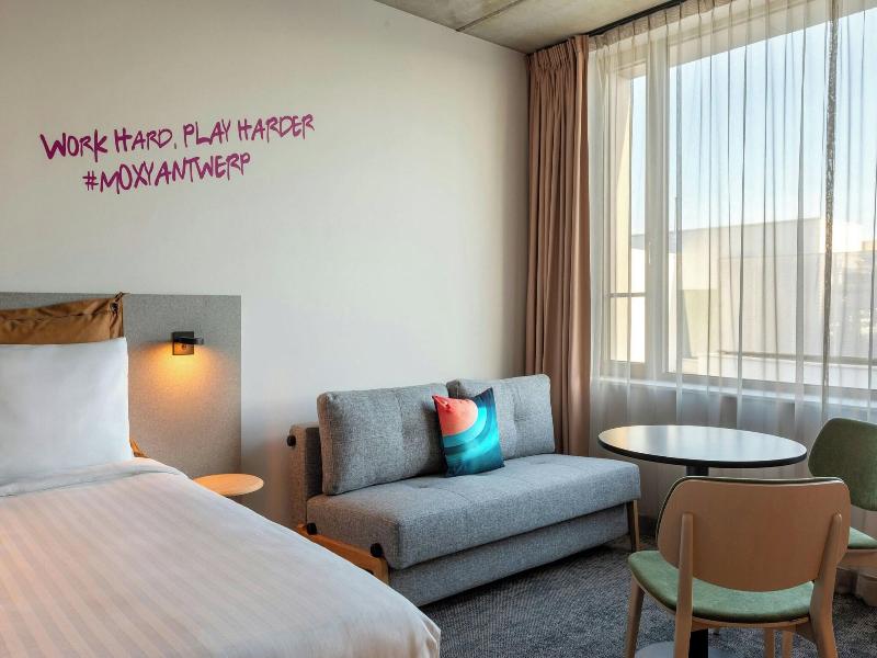 Moxy Antwerp image