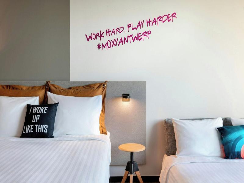 Moxy Antwerp image