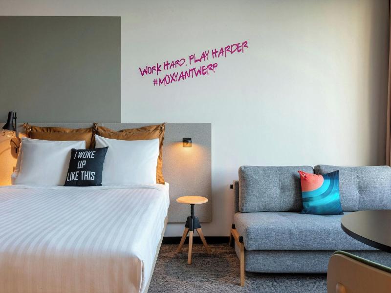 Moxy Antwerp image