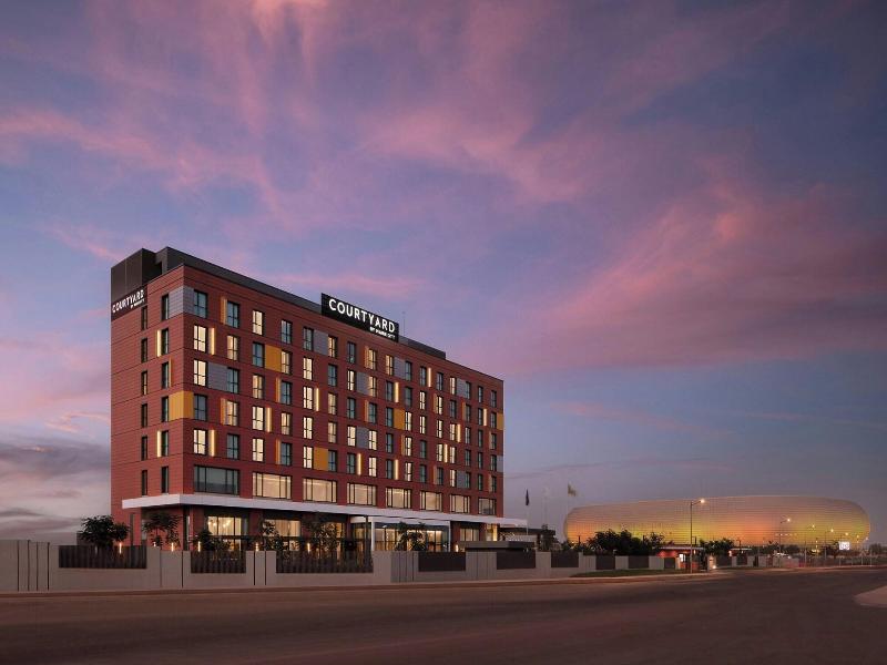Courtyard By Marriott Dakar Diamniadio image