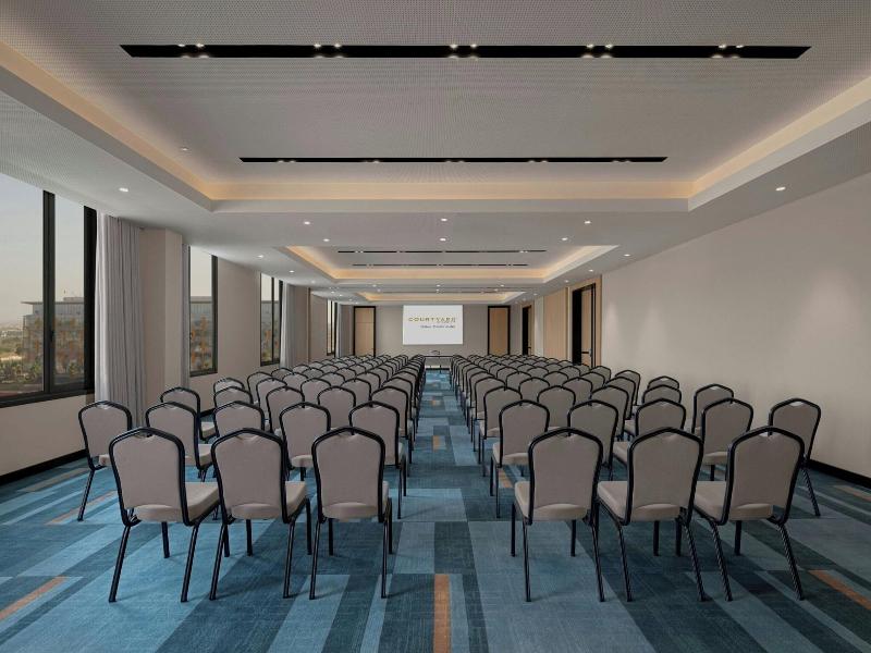 Courtyard By Marriott Dakar Diamniadio image