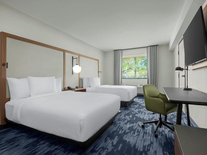Fairfield By Marriott Inn Suites Atascadero image