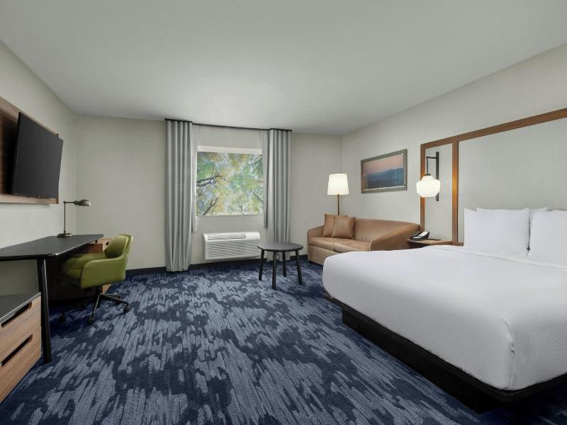 Fairfield By Marriott Inn Suites Atascadero image