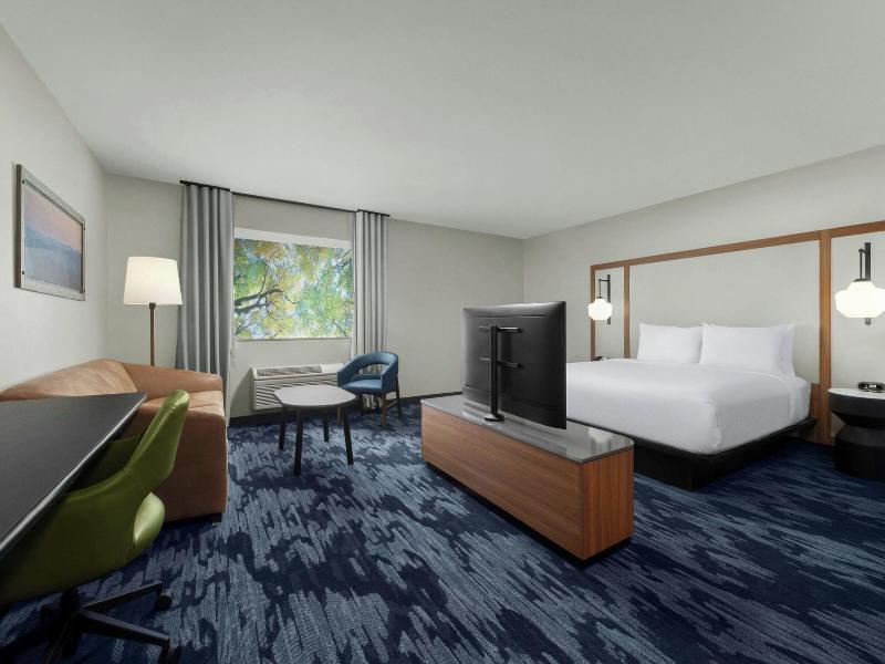 Fairfield By Marriott Inn Suites Atascadero image