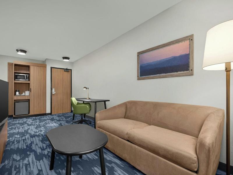 Fairfield By Marriott Inn Suites Atascadero image