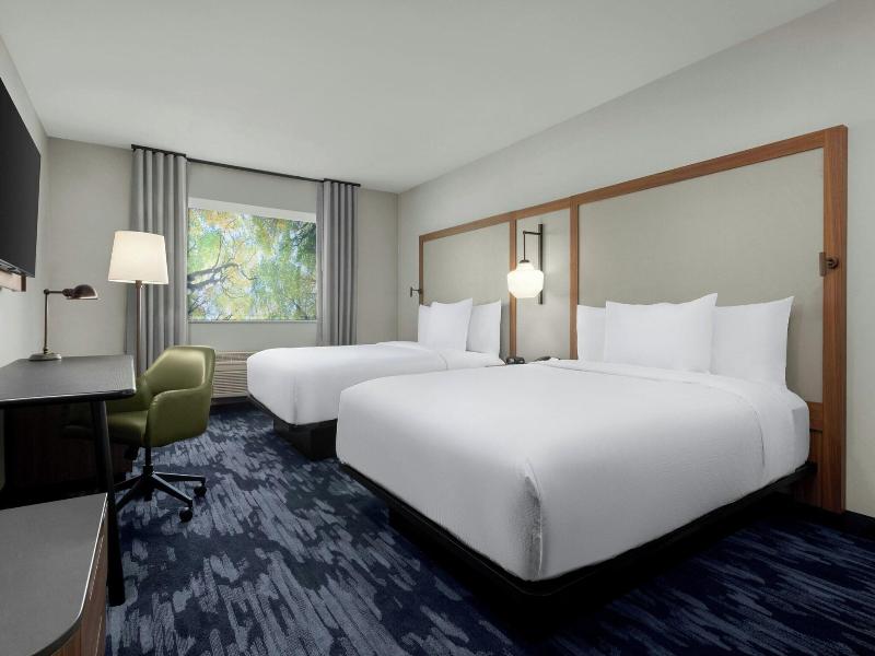 Fairfield By Marriott Inn Suites Atascadero image