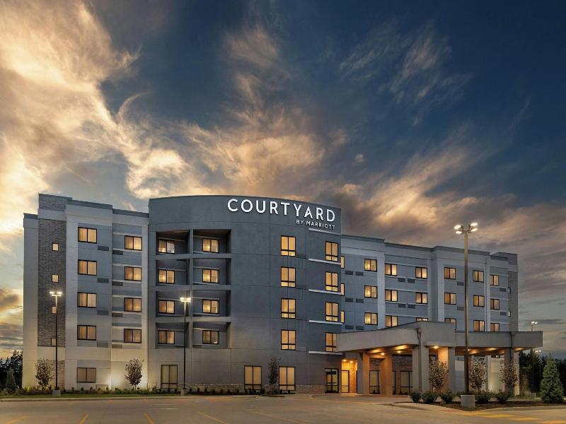 Courtyard By Marriott Sherman, Sherman