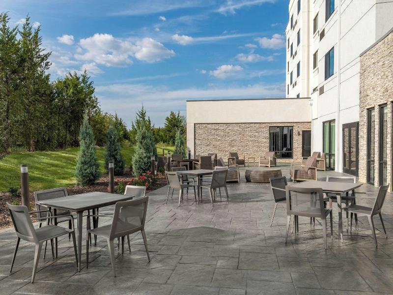 Courtyard By Marriott Sherman