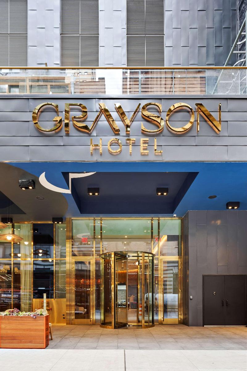 Hotel Grayson Hotel The Unbound Collection By Hyatt