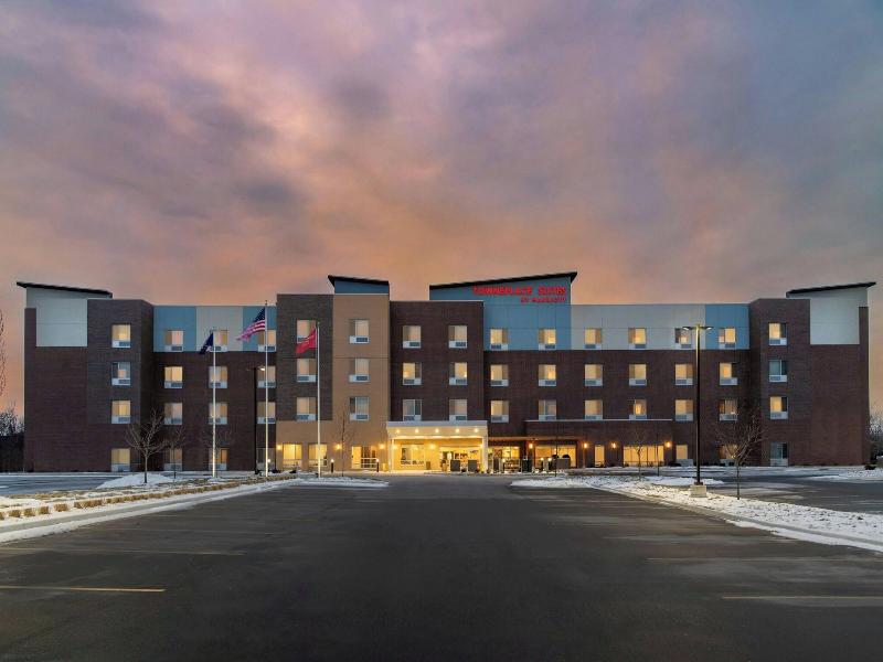 Towneplace Suites By Marriott Detroit Taylor image