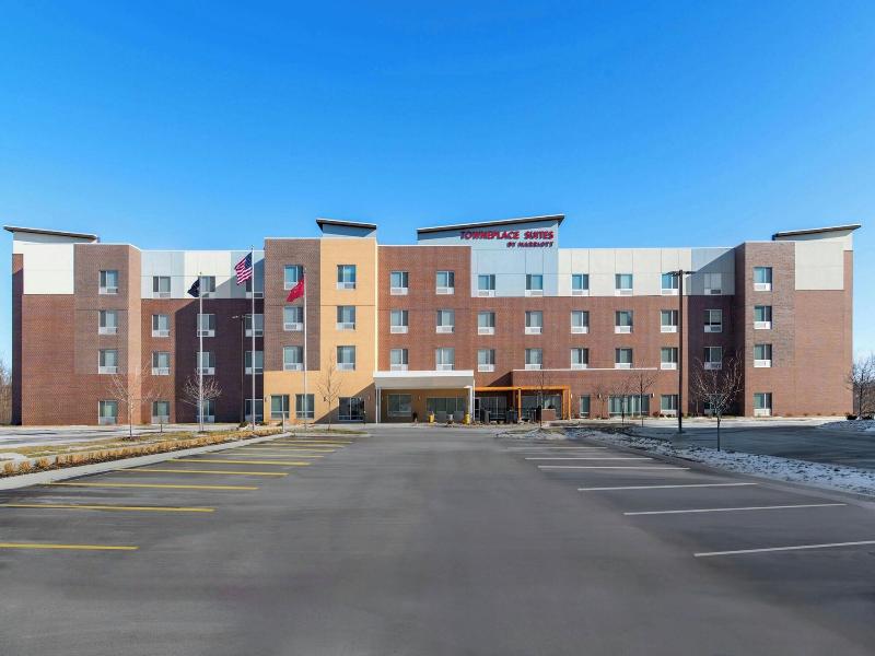 Towneplace Suites By Marriott Detroit Taylor image