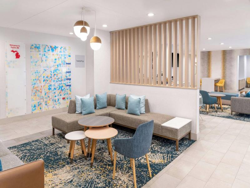 Towneplace Suites By Marriott Detroit Taylor image