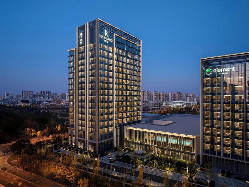Renaissance Qingdao Hotel image
