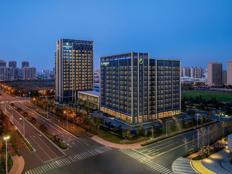 Renaissance Qingdao Hotel image