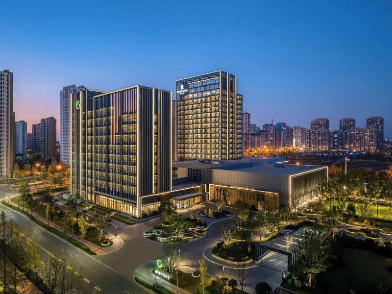 Renaissance Qingdao Hotel image