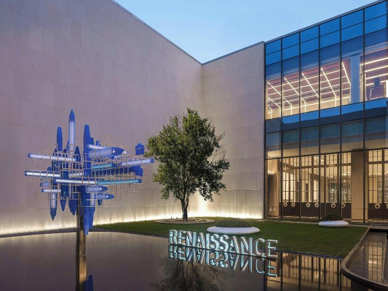 Renaissance Qingdao Hotel image