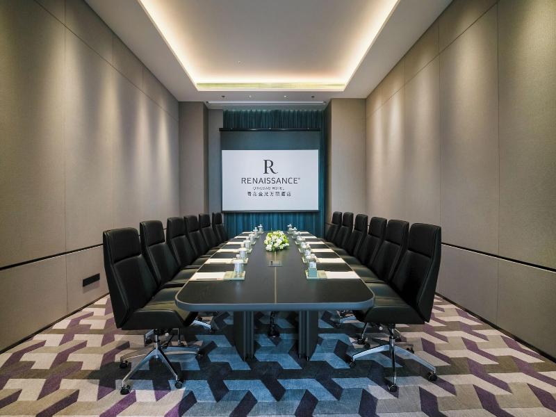 Renaissance Qingdao Hotel image