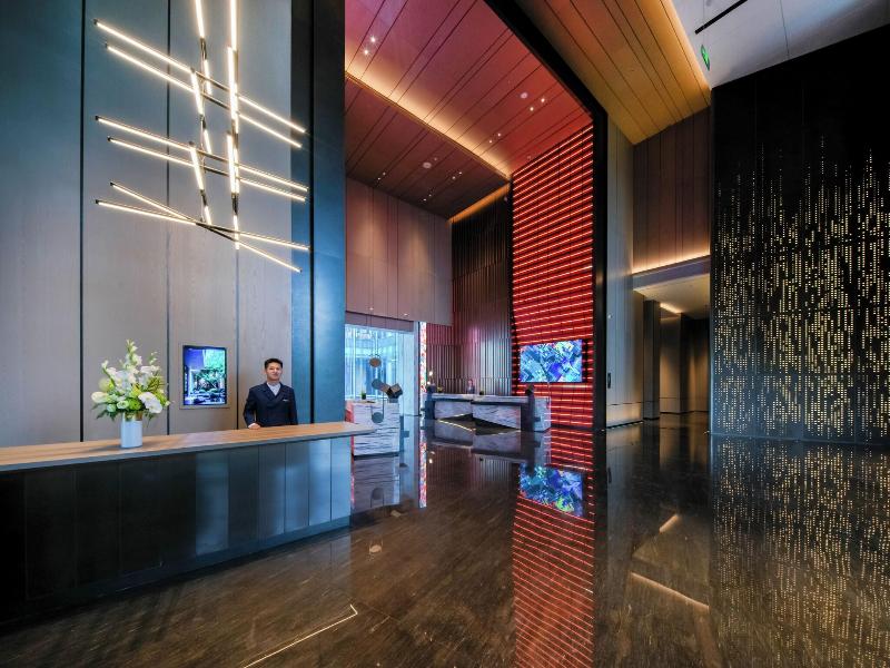 Renaissance Qingdao Hotel image