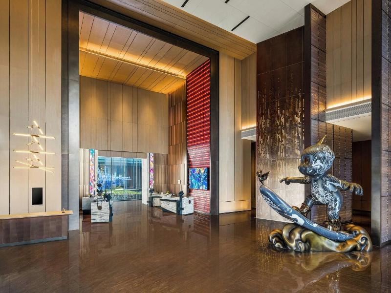 Renaissance Qingdao Hotel image