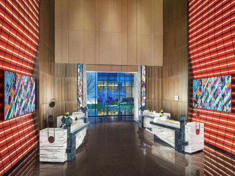 Renaissance Qingdao Hotel image