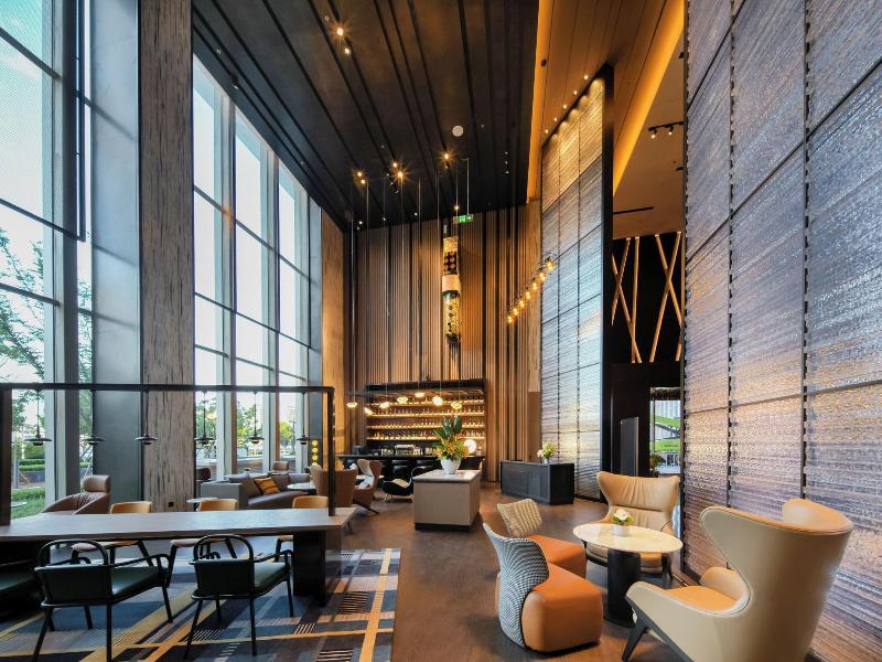 Renaissance Qingdao Hotel image
