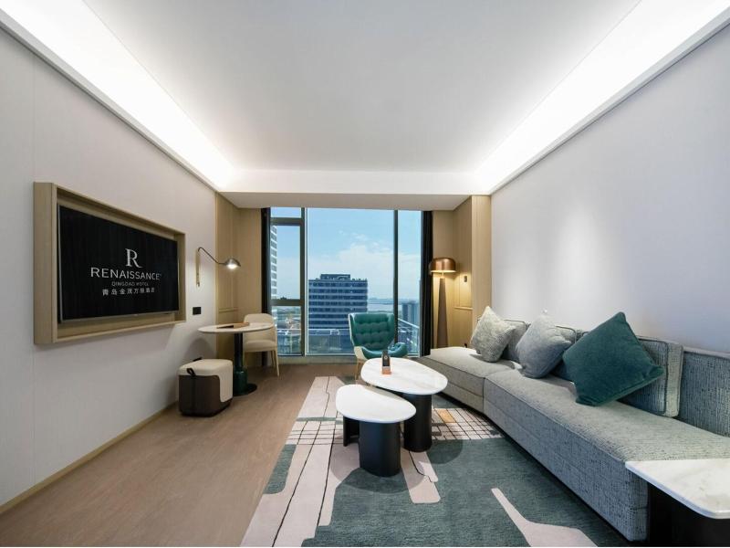Renaissance Qingdao Hotel image