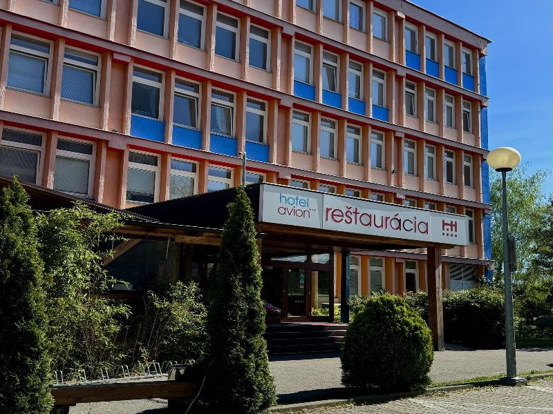 Hotel Avion image
