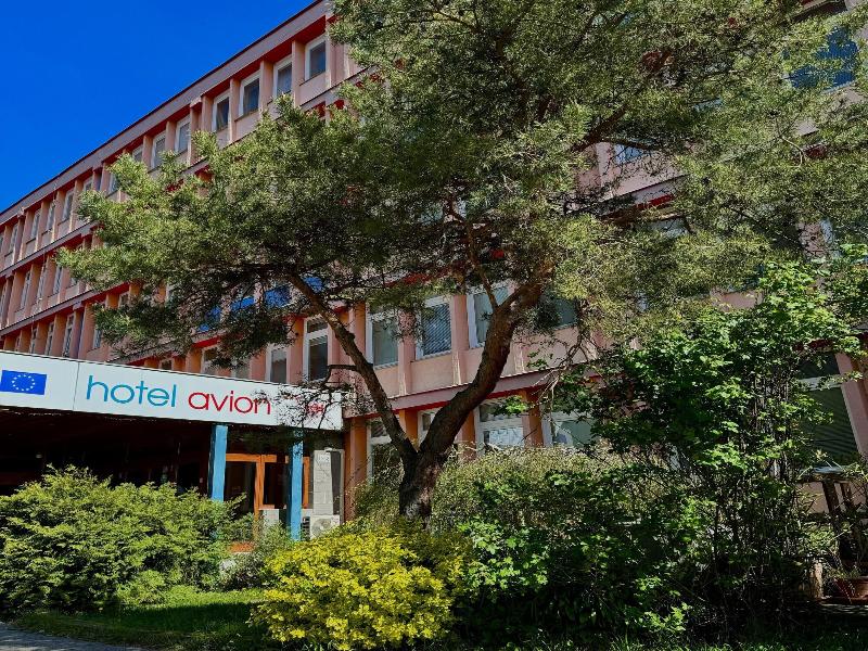 Hotel Avion image