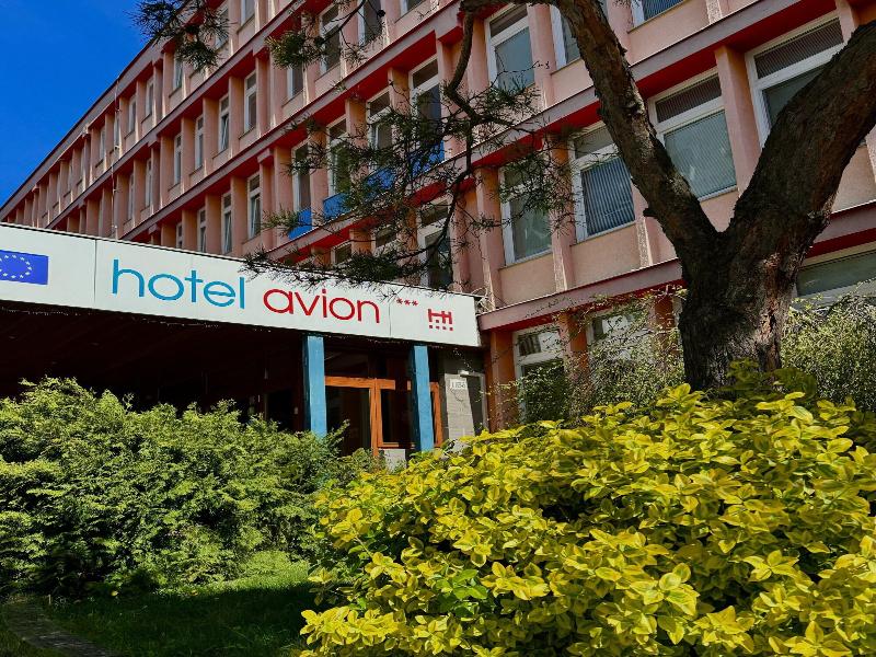 Hotel Avion image