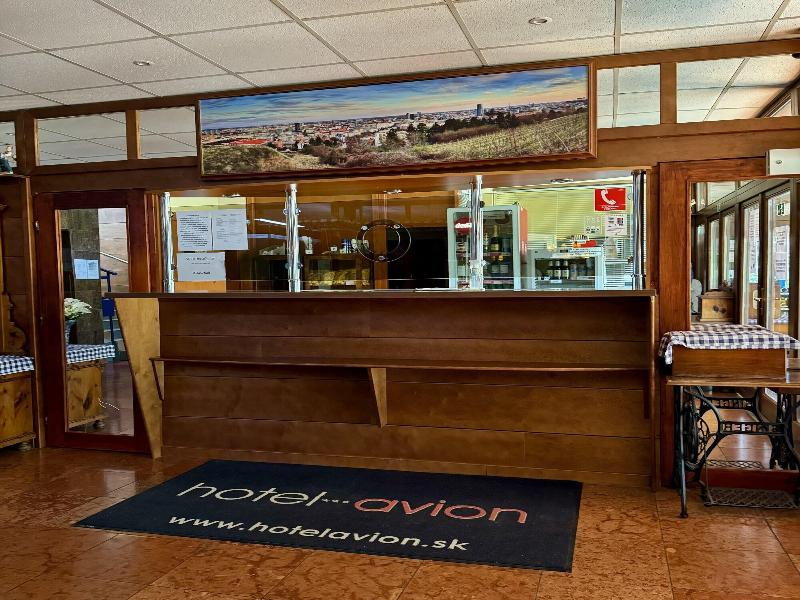 Hotel Avion image