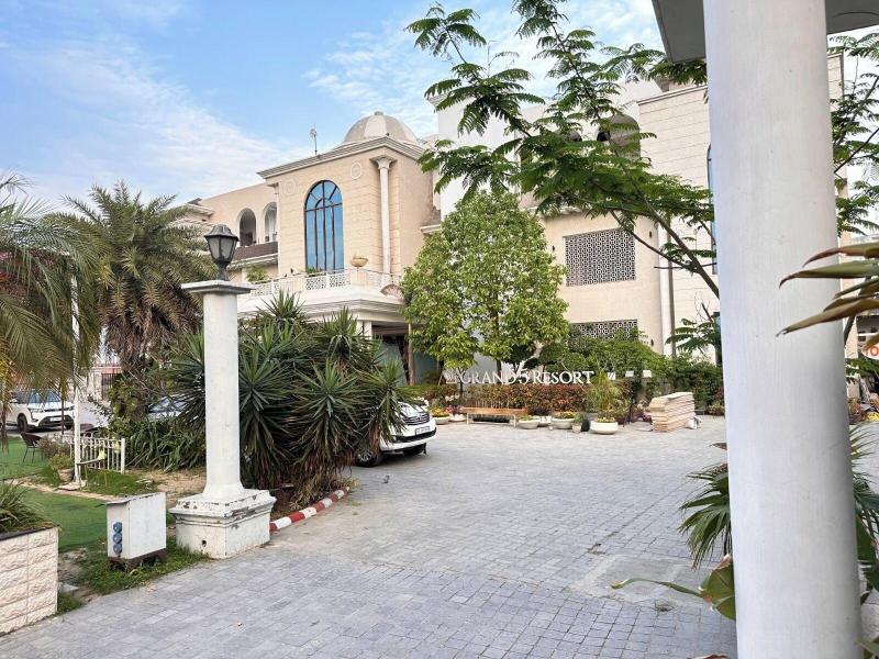 Grand 5 Resort — general view