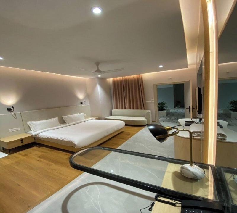Grand 5 Resort — view