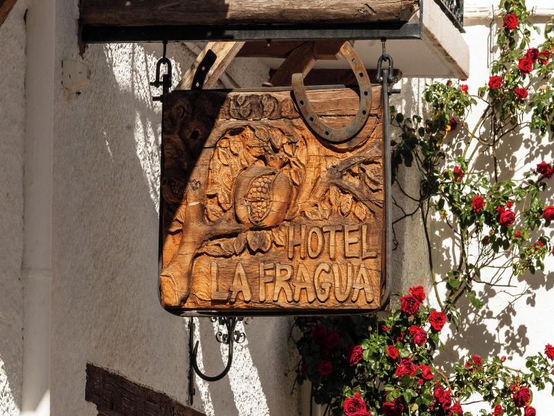 Hotel La Fragua I image