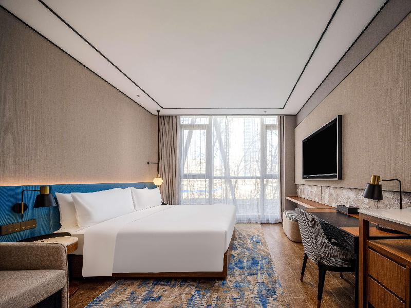 Hilton Garden Inn Beijing Guomao image