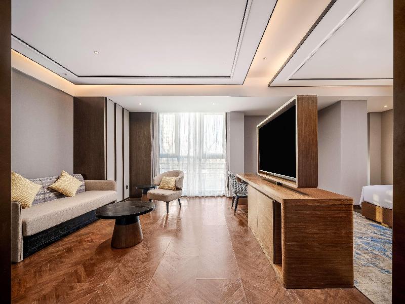 Hilton Garden Inn Beijing Guomao image