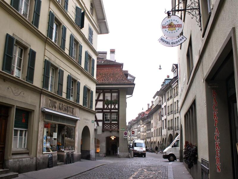 Bern Backpackers Hotel Glocke image
