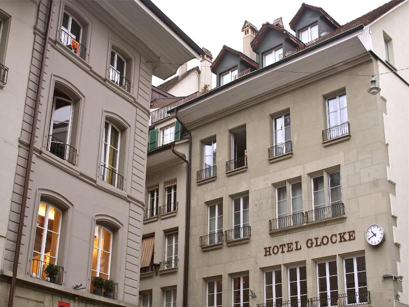 Bern Backpackers Hotel Glocke image