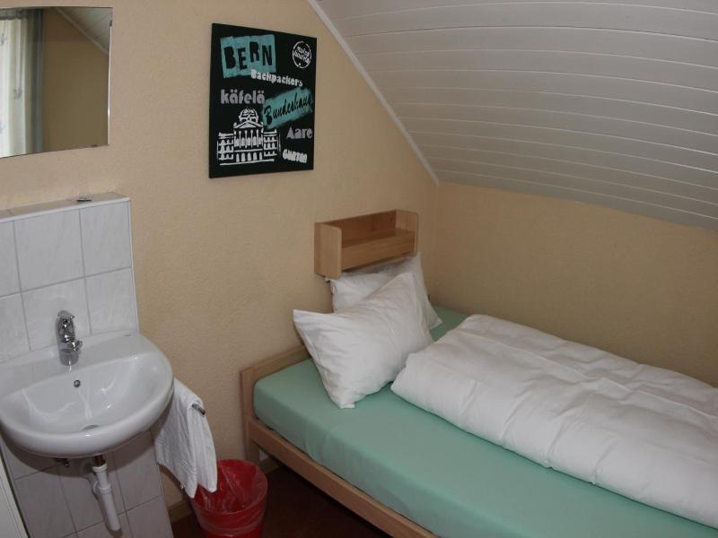 Bern Backpackers Hotel Glocke image