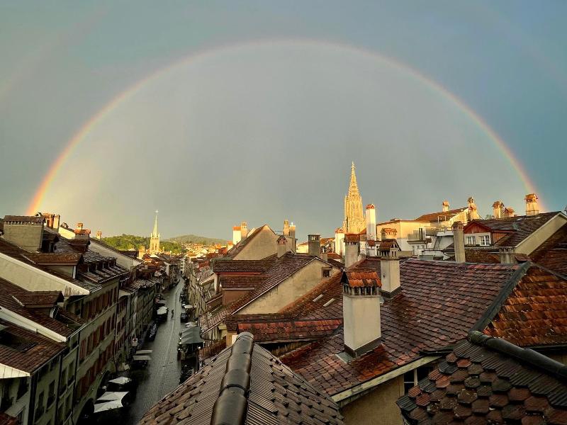 Bern Backpackers Hotel Glocke image