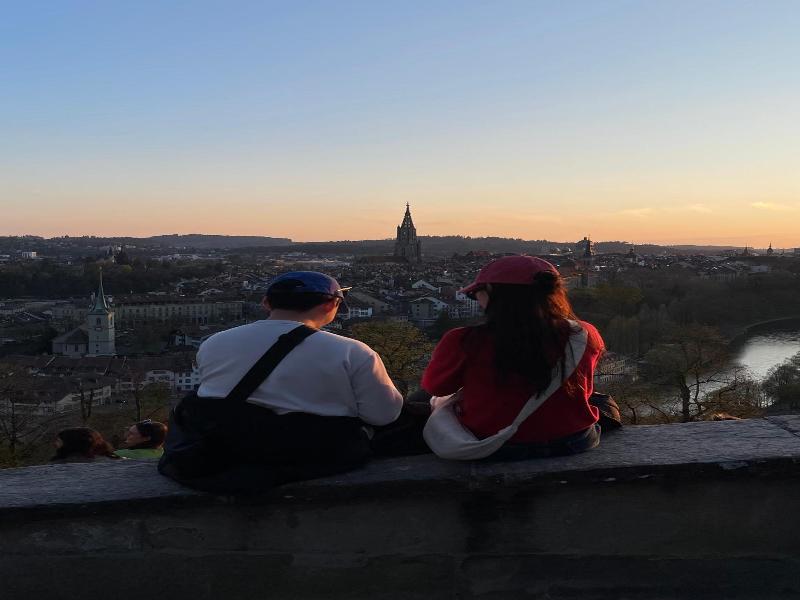 Bern Backpackers Hotel Glocke image