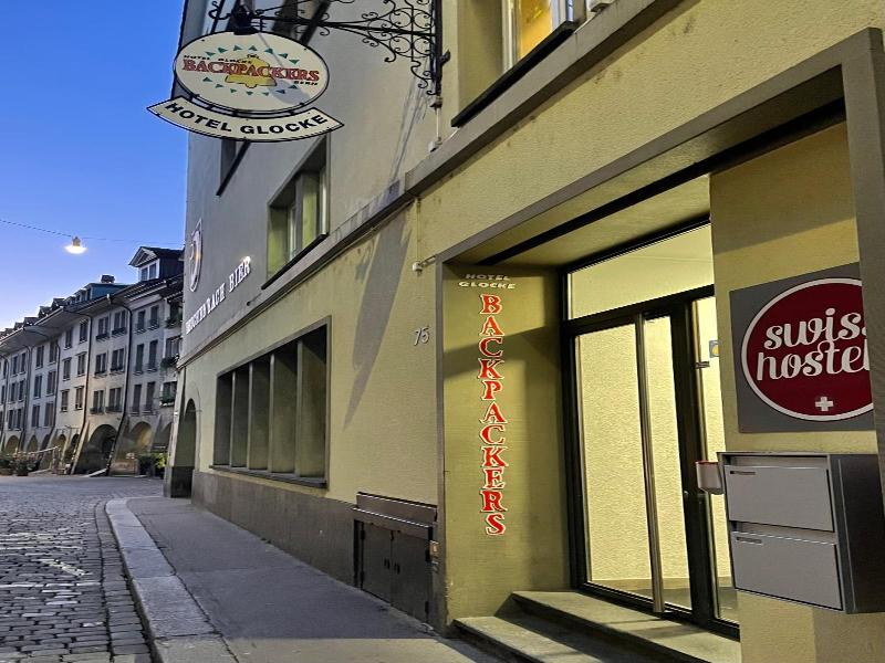 Bern Backpackers Hotel Glocke image