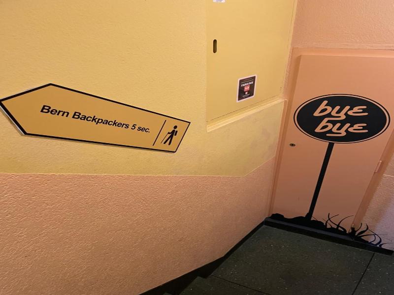 Bern Backpackers Hotel Glocke image