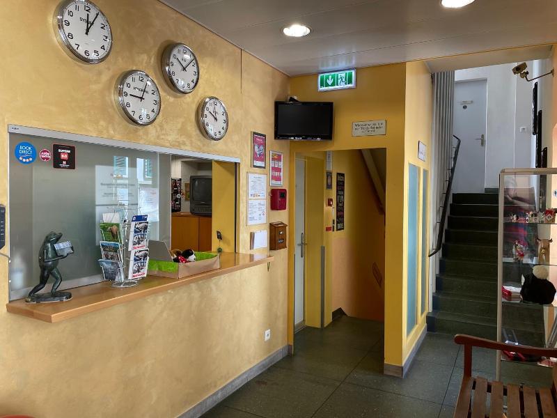 Bern Backpackers Hotel Glocke image