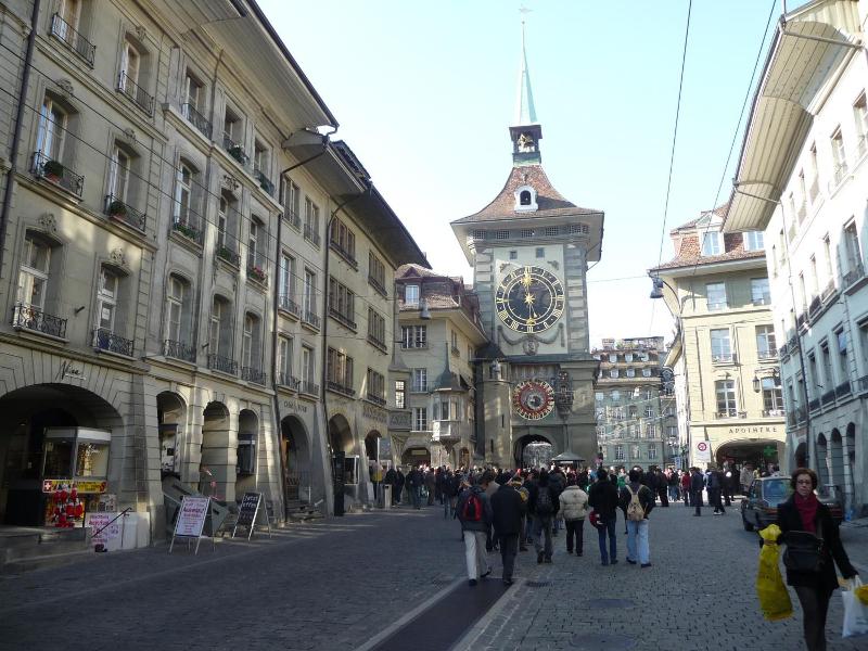 Bern Backpackers Hotel Glocke image