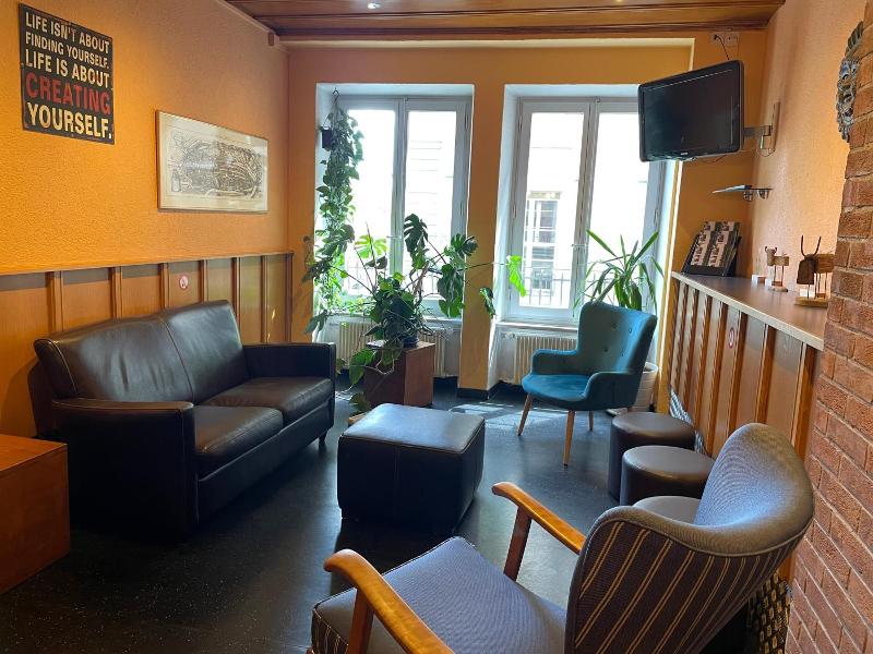 Bern Backpackers Hotel Glocke image
