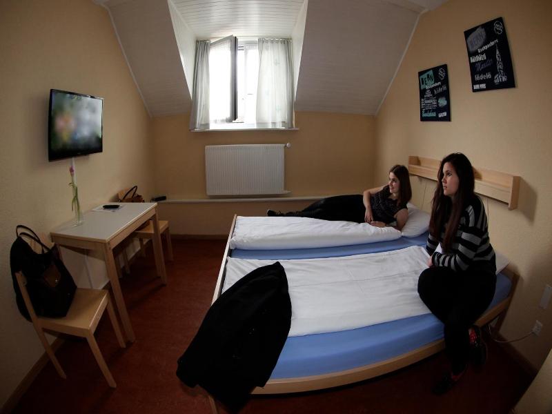 Bern Backpackers Hotel Glocke image
