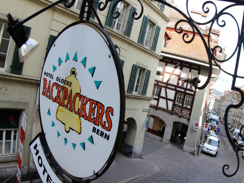 Bern Backpackers Hotel Glocke image