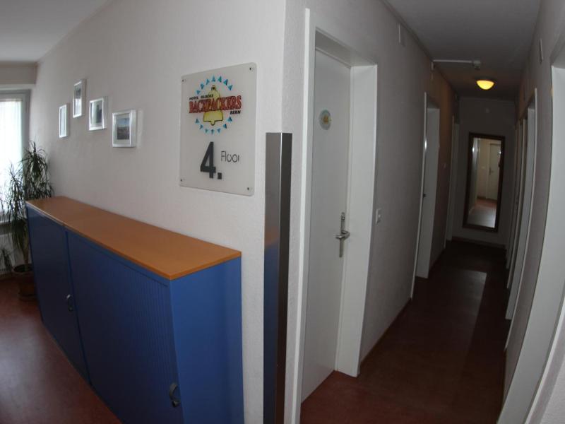 Bern Backpackers Hotel Glocke image