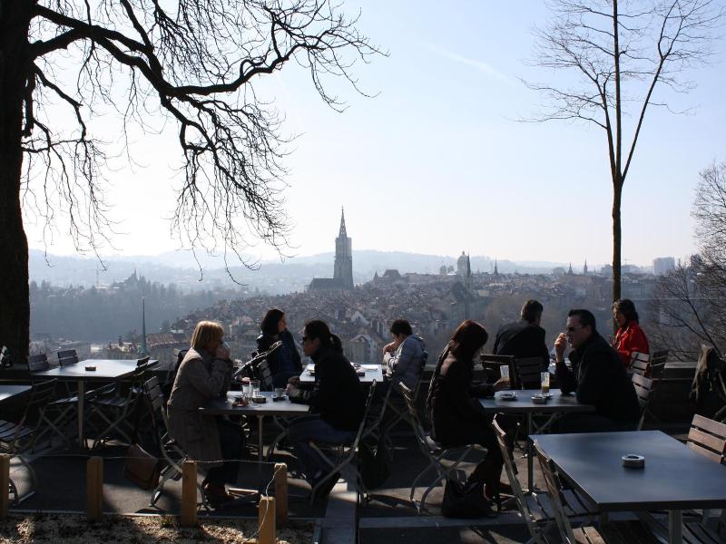 Bern Backpackers Hotel Glocke image