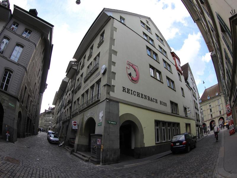 Bern Backpackers Hotel Glocke image